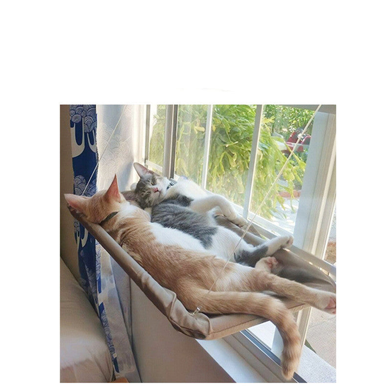 Hanging Cat Window Hammock 