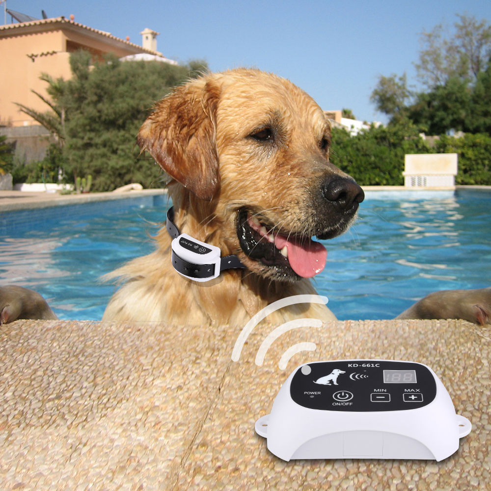 Wireless Electronic Pet Fence System 