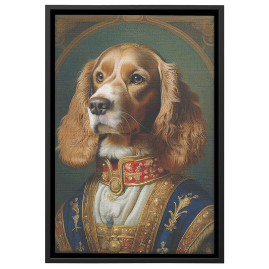 Cocker Spaniel Wall Art 