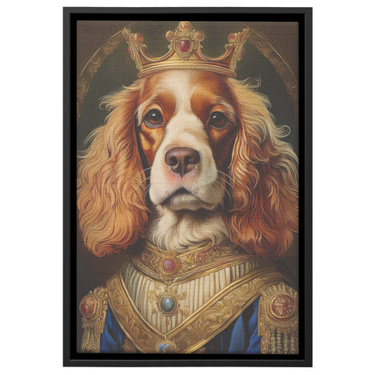 Cocker Spaniel Wall Art 