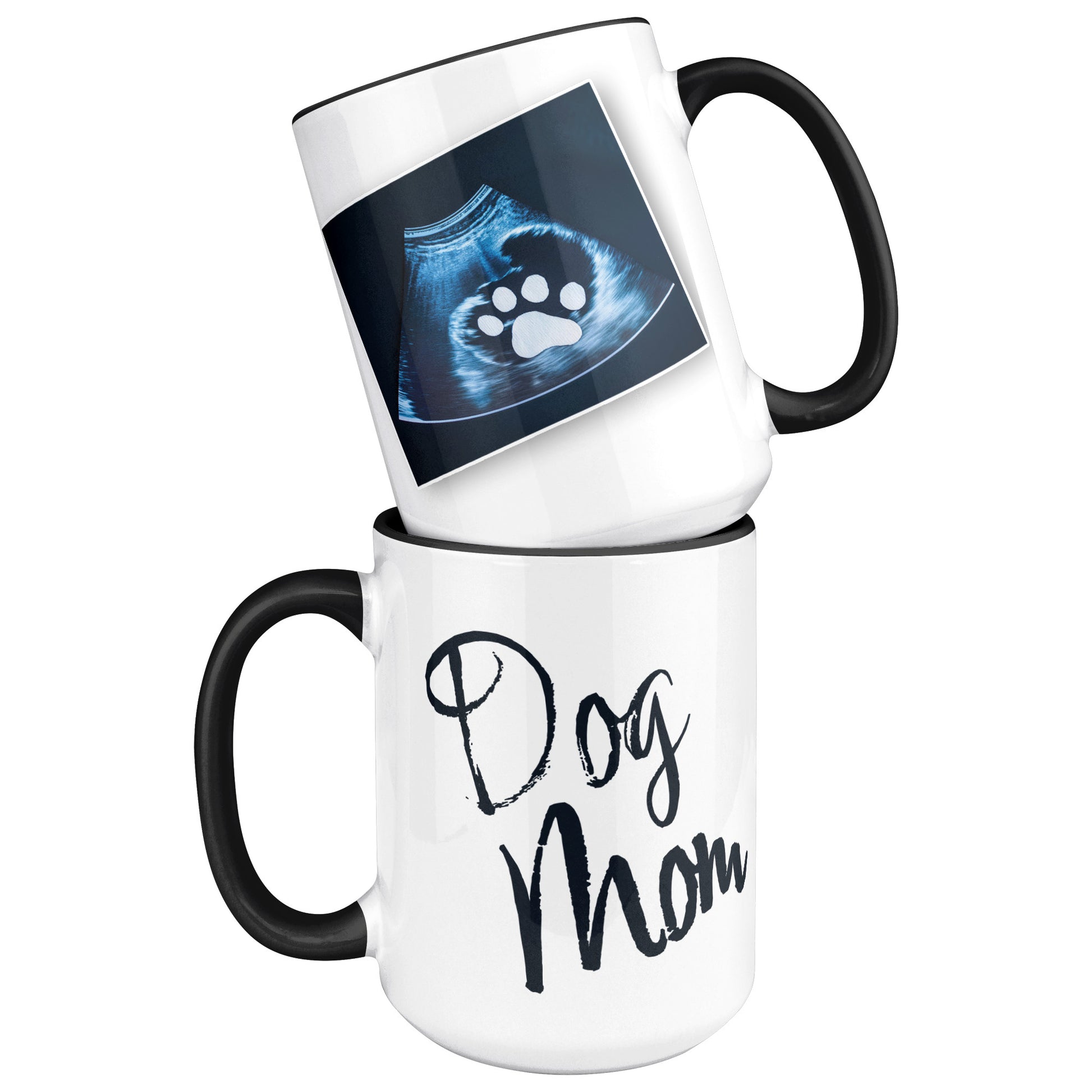 Dog Mom Mug 