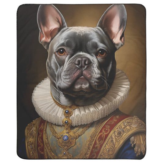 French Bulldog Stadium Blanket 