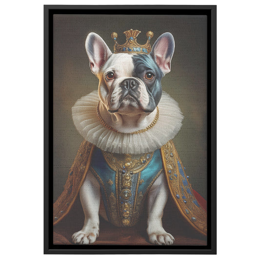 French Bulldog Wall Art 