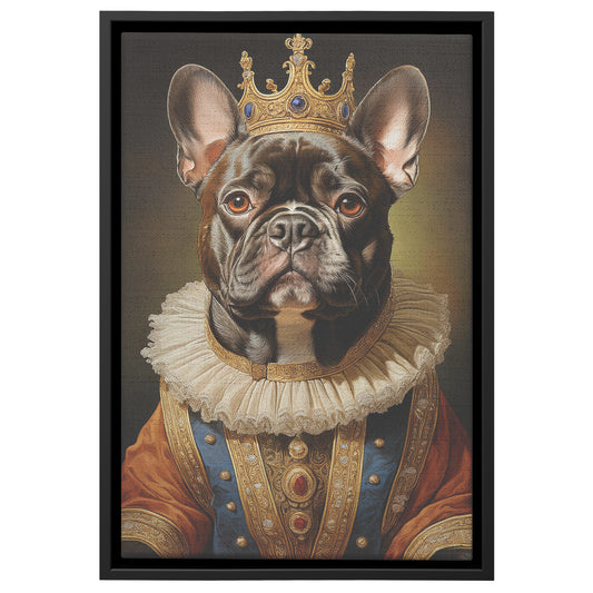 Frenchie Wall Art 