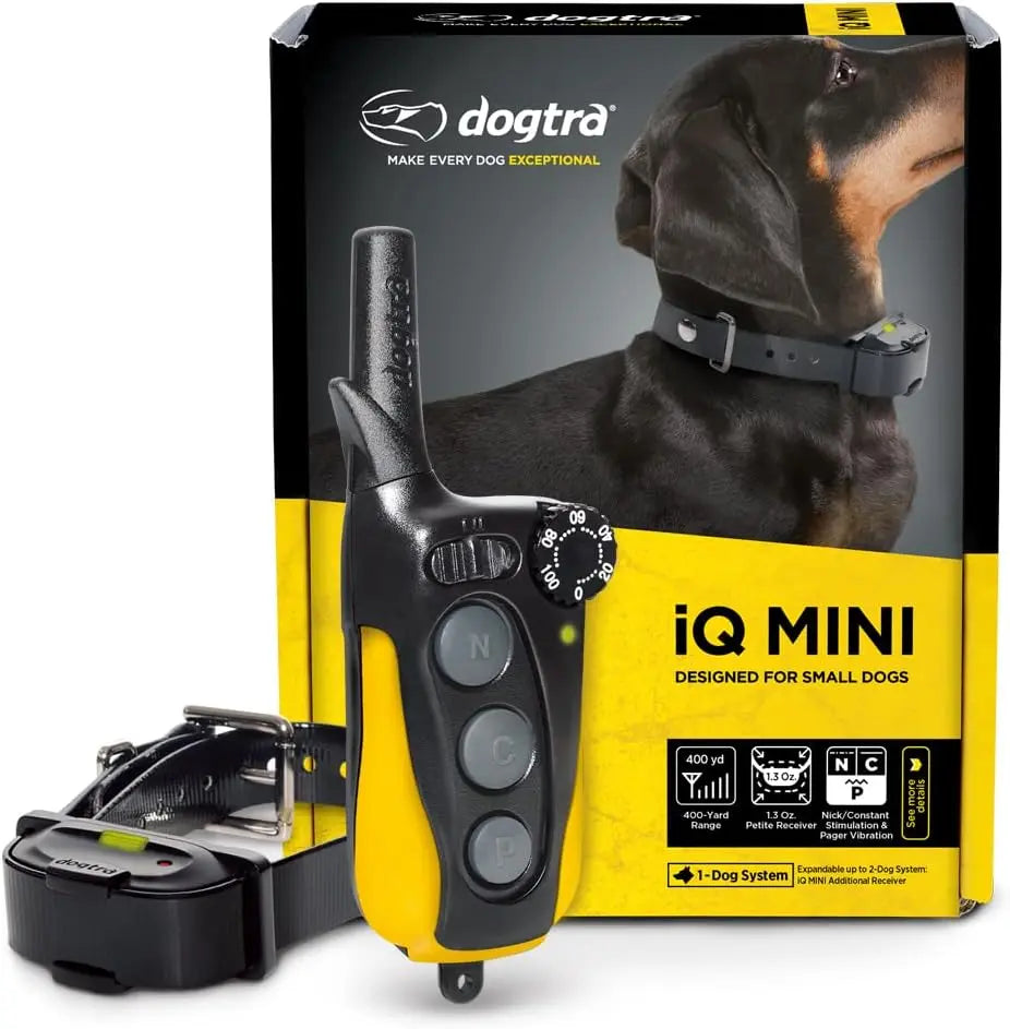 IQ-MINI Dog Training collar 