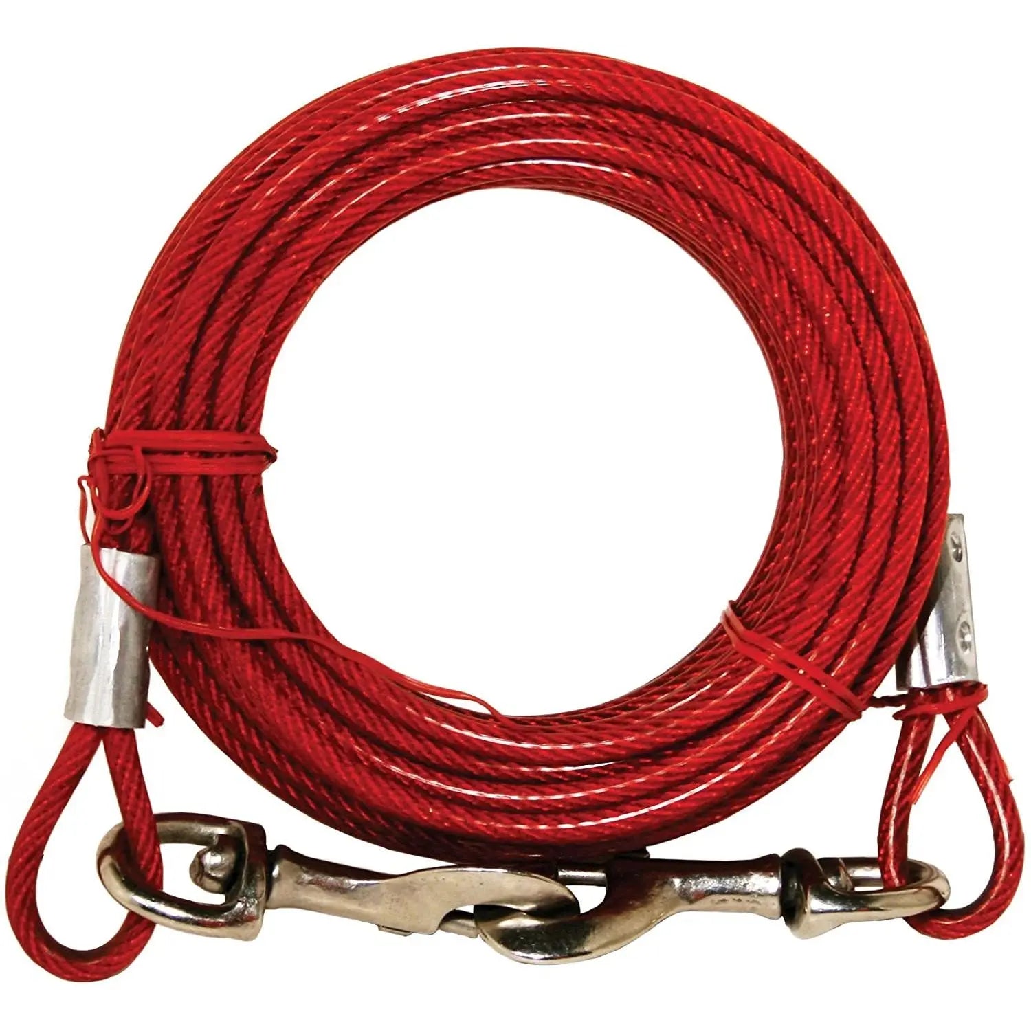 Prevue Pet Products 20 Foot Tie-out Cable Medium Duty 