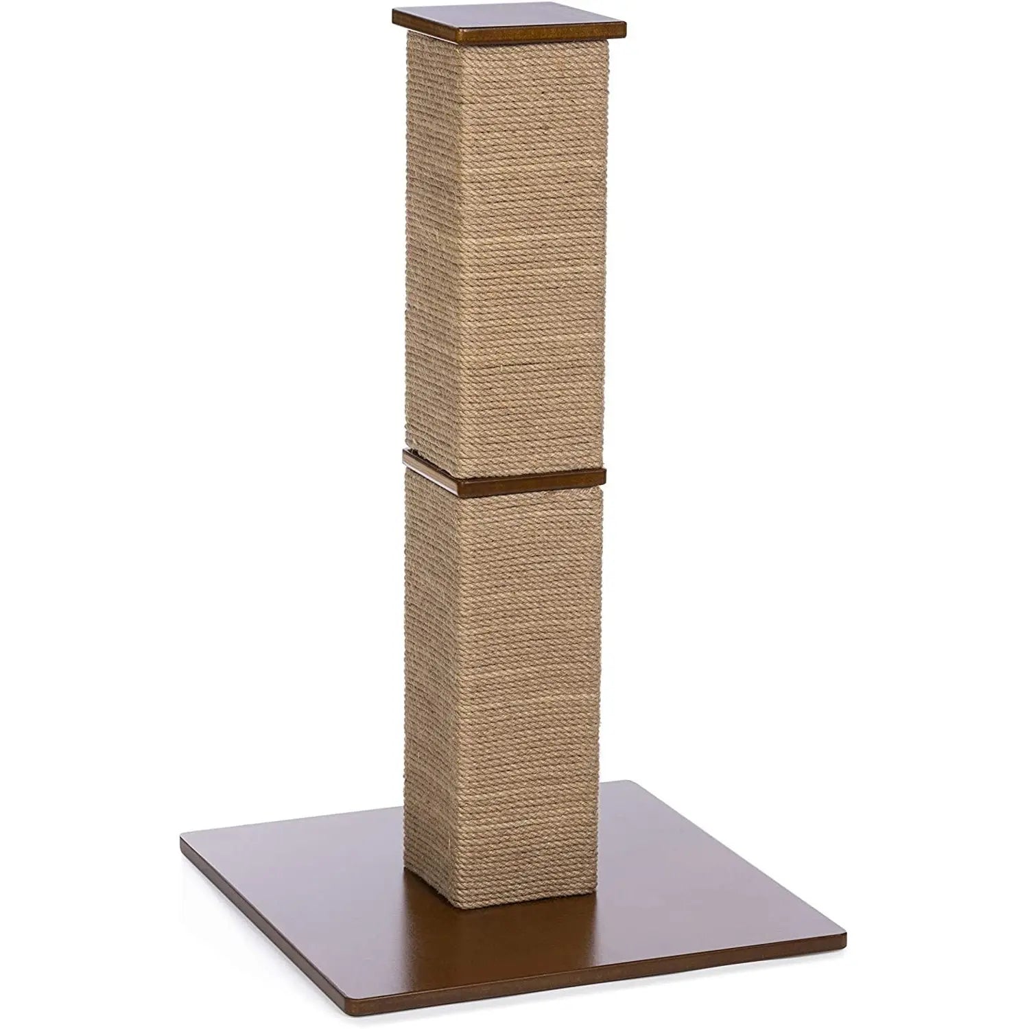 Prevue Pet Gemini Tall Square Scratching Post 