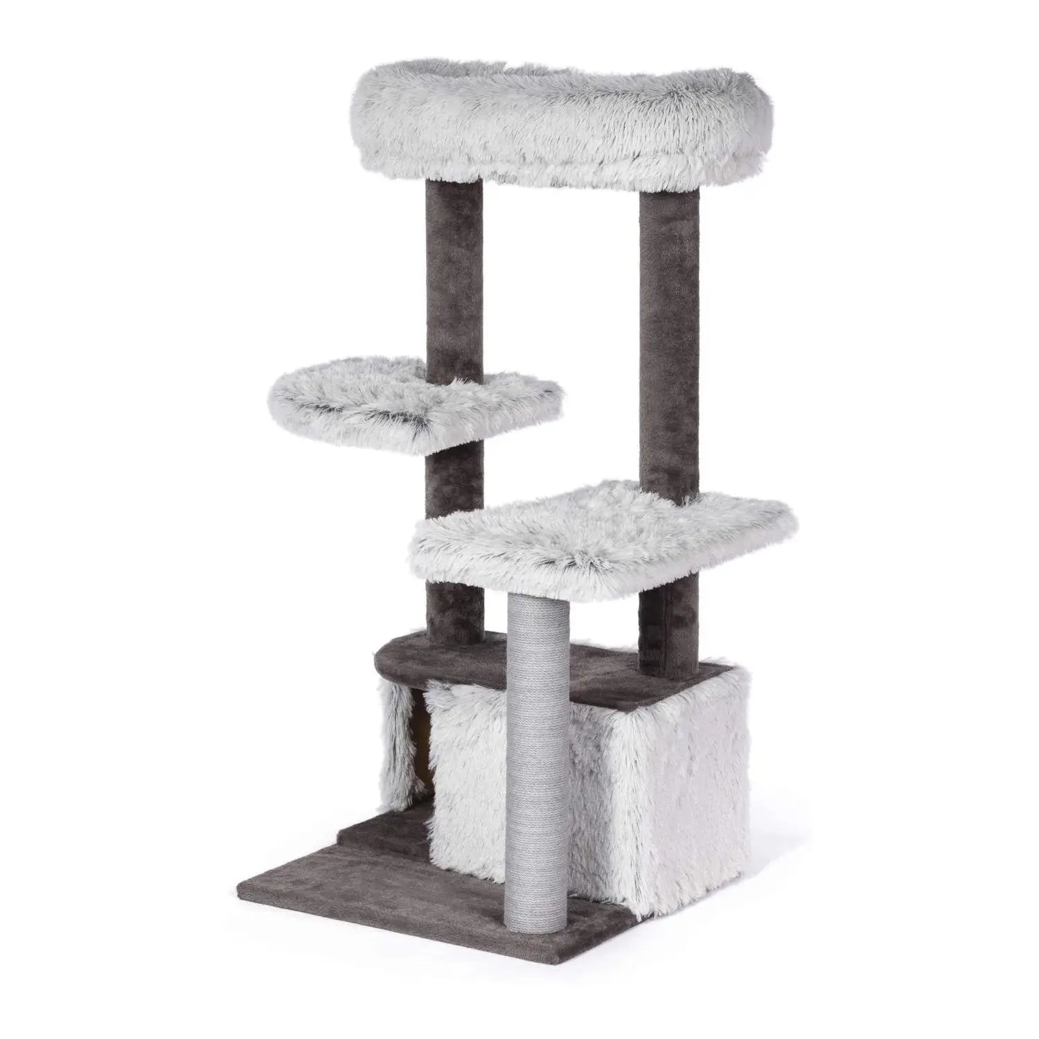 Prevue Pet Kitty Power Paws Frosty Lounge 