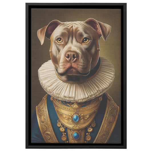 Pitbull Wall Art 