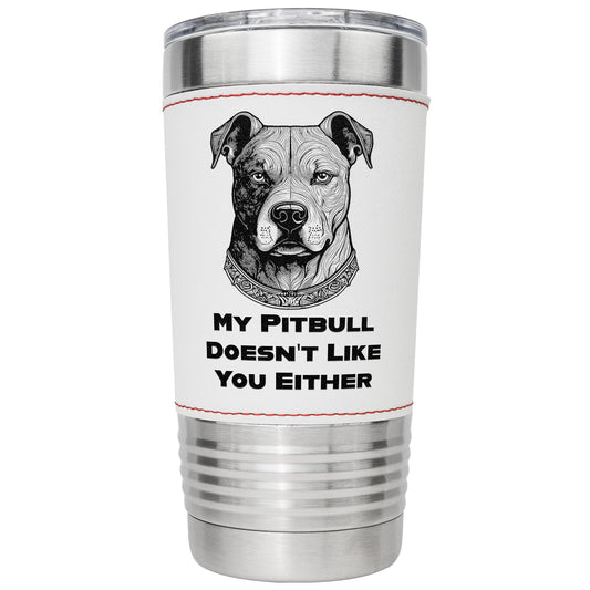 Pitbull Tumbler 