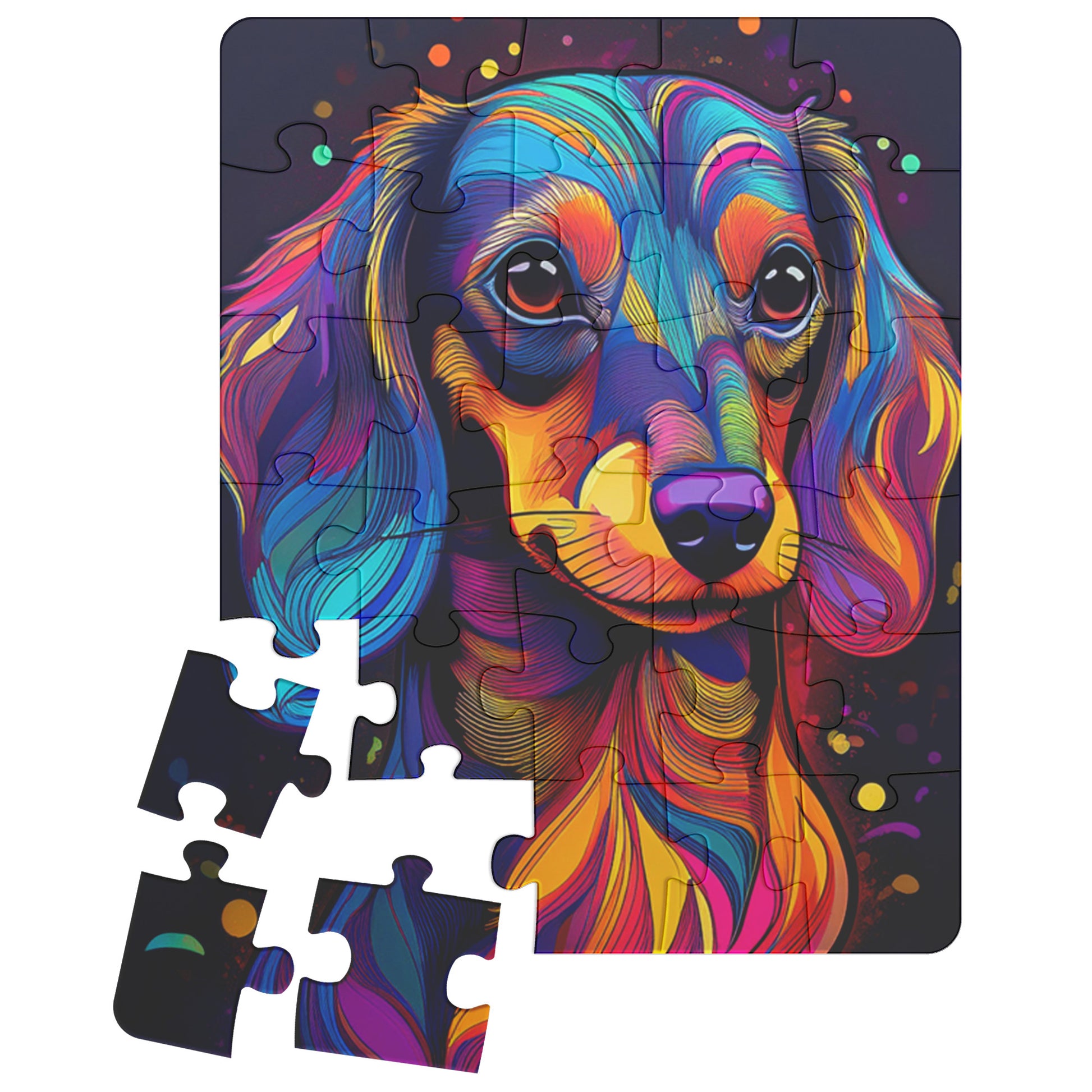 Weenie Puzzle 