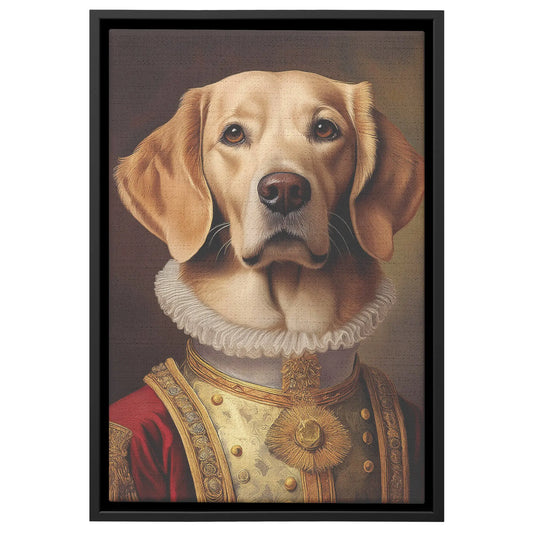 Yellow Lab Wall Art 