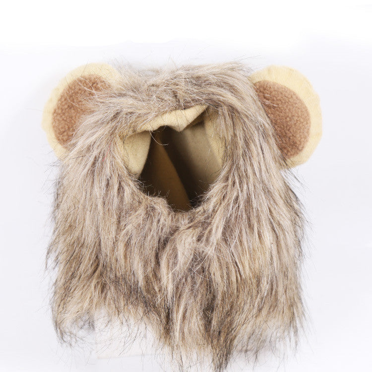 Pet Costume - Lion Mane 