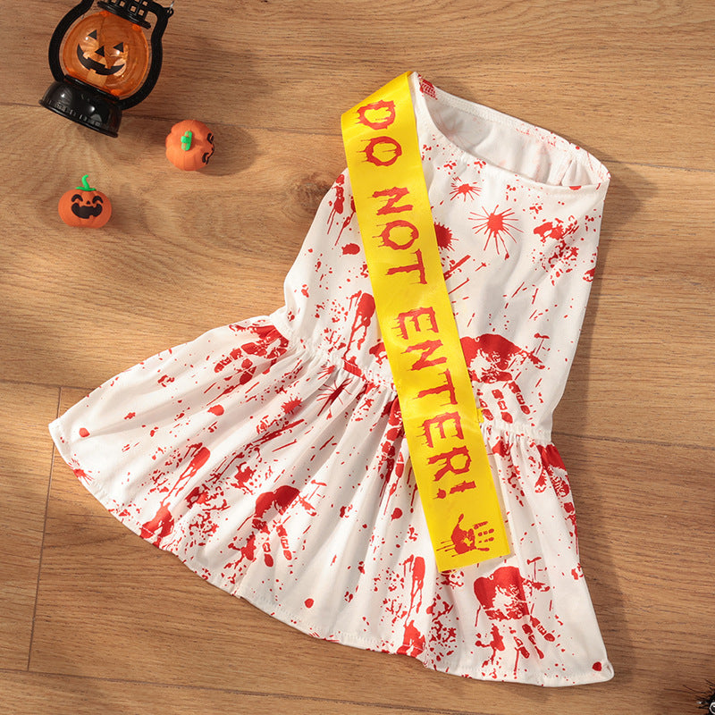 Halloween Pet Costume Dog Clothes 