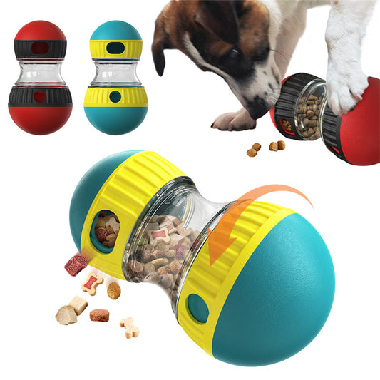 TumbleTreat Smart Dog Puzzle Toy 