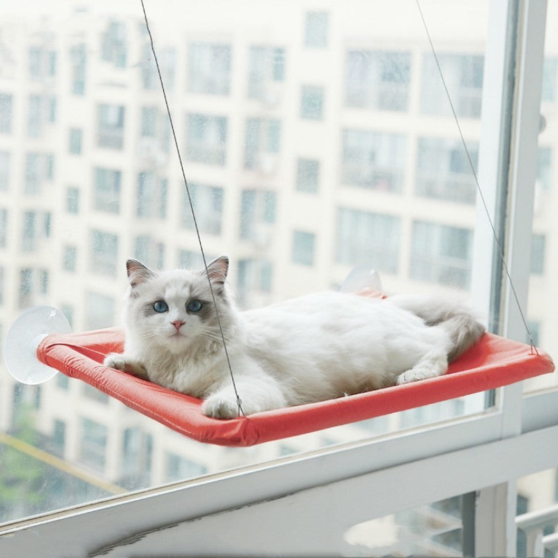 Hanging Cat Window Hammock 