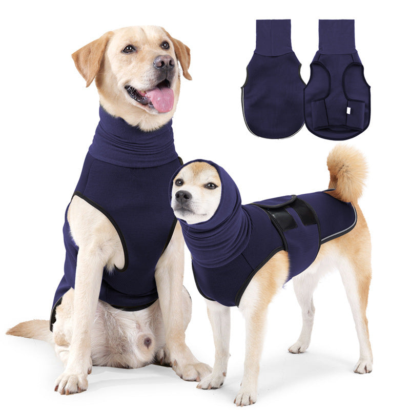 Pet Supplies Dog Mood Soothing Clothing Anti-anxiety Jacket 