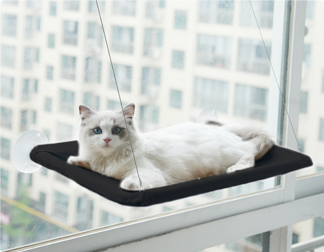 Hanging Cat Window Hammock 